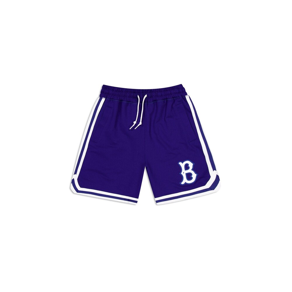 New Era Brooklyn Dodgers Coop Logo Select Shorts - Size S